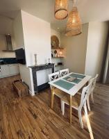 Appartement de Charme avec Balcon - Le Grand Large - B&B Dunkirk