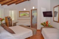 Habitación Cuádruple Estándar