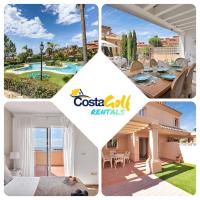 B&B Estepona - Elegante adosado con con vistas al mar y piscina - COSTA GALERA PARK 10 4 - Bed and Breakfast Estepona