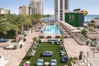 2BR & 2BA Ocean View Condo HYDE BEACH HOUSE - Ferienwohnung