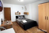 Doppelzimmer mit Terrasse
