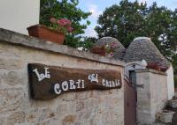 I Trulli della Corte del Casale - Chambres d’hôtes Alberobello