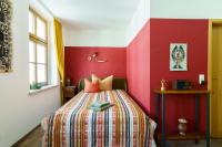 Single Room with Private Bathroom