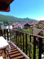 B&B Ocrida - Apartment VNJ in Ohrid #2 rooms - Bed and Breakfast Ocrida