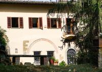 Residenza Villa Degli Ochi - Ferienwohnung Sagginale