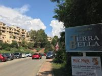 Bella Vista 34 , T2 vue mer, piscine ,climatisé Porticcio - B&B