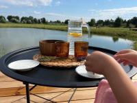 B&B Ruß - Glamping Rusne - Bed and Breakfast Ruß