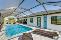 B&B Cape Coral - Cape Coral Vacation Rental with Private Pool and Grill - Bed and Breakfast Cape Coral