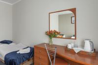 Dreibettzimmer mit Balkon