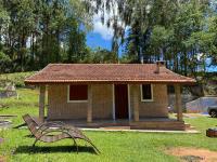 Chalé Vale das Minas Gerais - Ferienwohnung Camanducaia