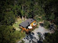 Vale dos Bugres Eco House- Cabana das Flores - Ferienwohnung Urubici