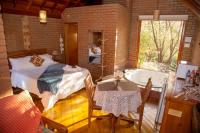 Chalet con Vasca Idromassaggio (2 Adulti)