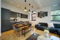 Stylish & Elegant city centre apartment - Bed and Breakfast Leeds