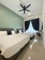LYL HOMESTAY-IPOH 10Pax 4R - B&B Ipoh