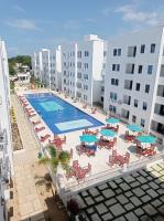 Cómodo apartamento cerca al mar - Ferienwohnung