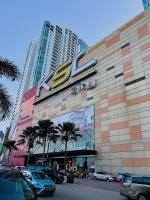 KSL City Mall Johor Bahru 5 Pax High Floor City View - Chambres d'hôtes Johor Bahru