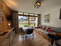 Studio skis aux pieds, ensoleillé avec balcon et Wi-Fi à Morzine - FR-1-679-5 - Ferienwohnung