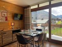 Studio ski aux pieds avec balcon ensoleillé, WIFI à Morzine - FR-1-679-5 - Chambres d'hôtes Morzine
