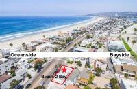 Beach-2-Bay 2br - In the Heart of Mission Beach - B&B
