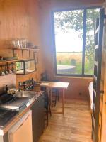 La Ferme 1851 - Cabane Spa Nordique privé vue sur champ - B&B Willems