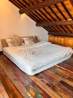 Double Room with Private External Bathroom