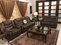 MJS Entire New Designer House, 5 BR, 13 bed, 2 living, reclining sofas, Italian kitchen, 6 bath, garage, side garden at prime location of Bahria Town, Islamabad - B&B Rawalpindi