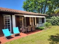 Fermette Landaise près de l'Océan et du lac marin - Ferienwohnung Vieux-Boucau-les-Bains