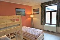 Chambre Quadruple avec Salle de Bains Commune