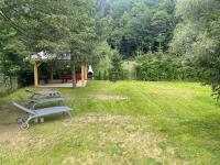 Domek nad Dunajcem - Ferienwohnung