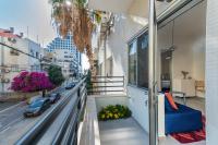 My TLV City suite - Ferienwohnung Tel Aviv