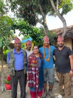 Good Karma Homestay - B&B Bhurkīā