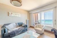 La Vue Marine - Appartement vue mer - B&B Courseulles-sur-Mer