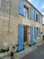 Maison plein centre COULON MARAIS POITEVIN - B&B Coulon