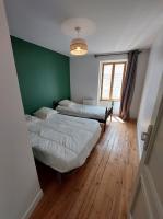 Maison plein centre COULON MARAIS POITEVIN - B&B Coulon