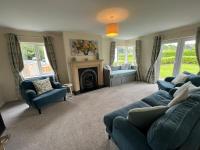 Dovecote Lodge on the 5 star Lough Erne Resort - Chambres d'hôtes Ballycassidy