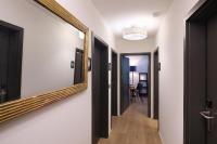 Double Room with Balcony, Eiger View and separate Bathroom