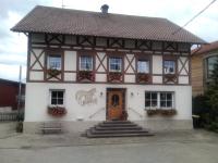 Wohnung mit Ausblick - Chambres d’hôtes Ravensbourg