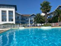 Appartement Résidence Fort Socoa - Chambres d’hôtes