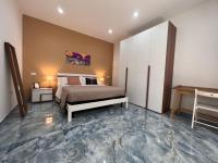 Apartment mit Terrasse