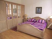 Apartment mit 1 Schlafzimmer und Dusche