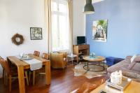 Appartement met 2 Slaapkamers en Balkon