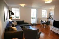 One-Bedroom Apartment with Terrace