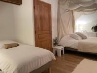 B&B Challet - les Epicuries de la ferme Ecolodge - Bed and Breakfast Challet