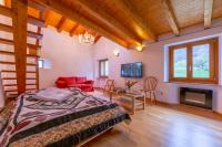 B&B Pugerna - Casa Gialla - Happy Rentals - Bed and Breakfast Pugerna