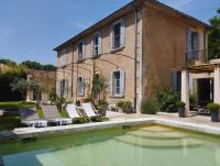 B&B Cavaillon - Les Tilleuls - Bed and Breakfast Cavaillon