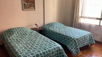 Standard Zweibettzimmer mit Gemeinschaftsbad