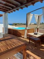 Sea breeze houses - B&B Monólithos