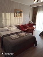 Driepersoonskamer met Balkon