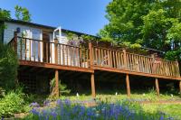 Treetops Lodge, Bantham, South Devon, a tranquil rural retreat - Ferienwohnung