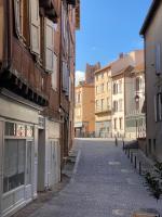 Le patio St Étienne - Hypercentre - Parking - B&B